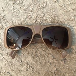 Vintage1980's Authentic  Ultra "Zorro" Sunglasses